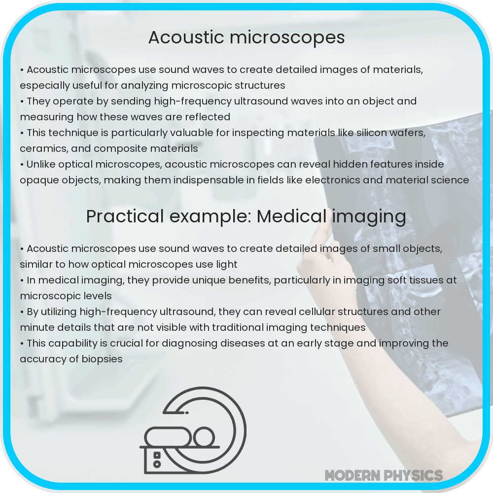 Acoustic Microscopes