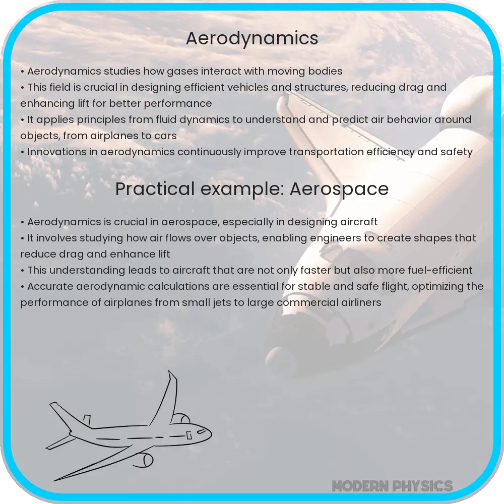 Aerodynamics