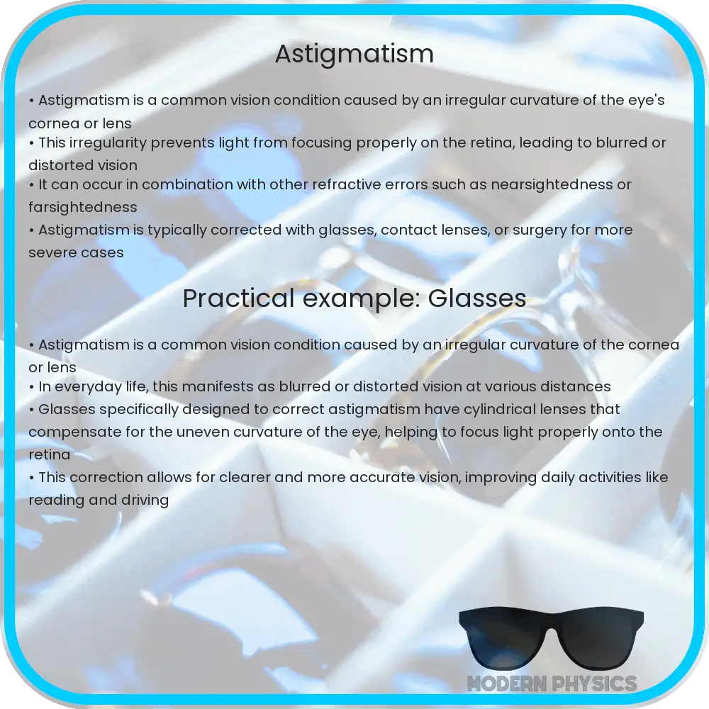 Astigmatism