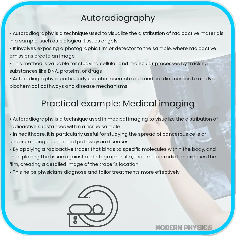 Autoradiography