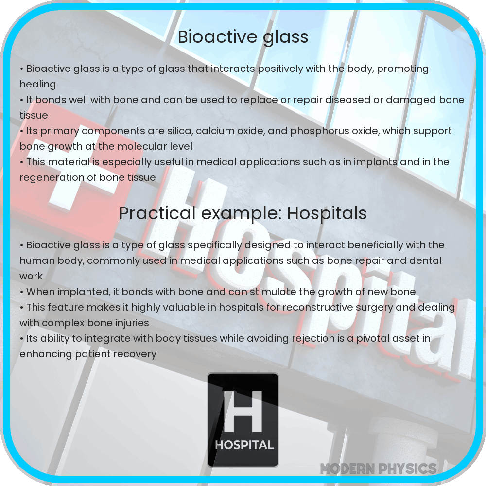 Bioactive Glass