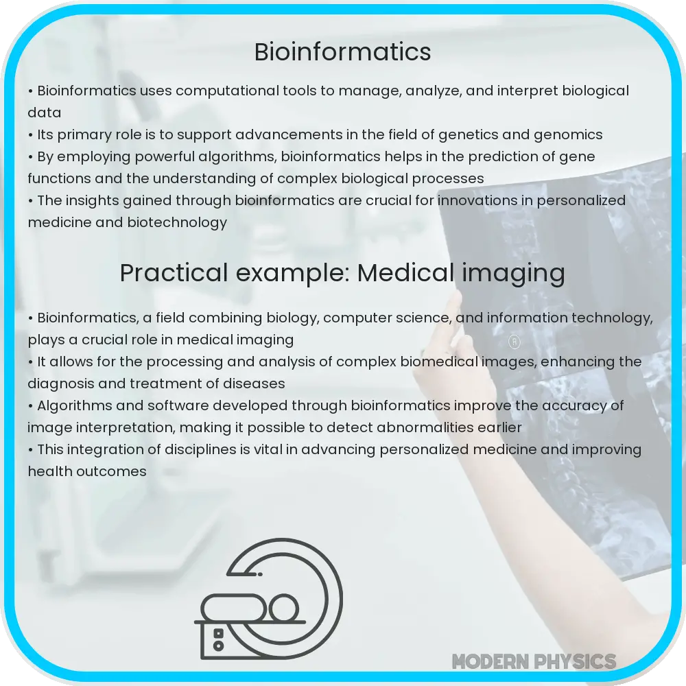Bioinformatics
