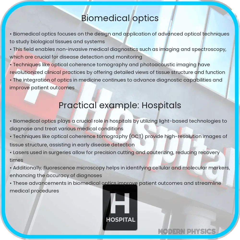 Biomedical Optics