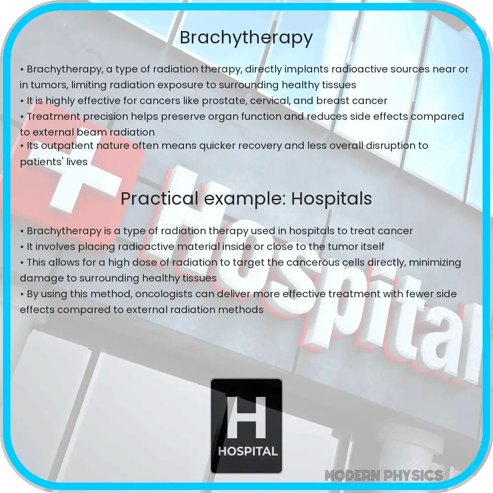 Brachytherapy