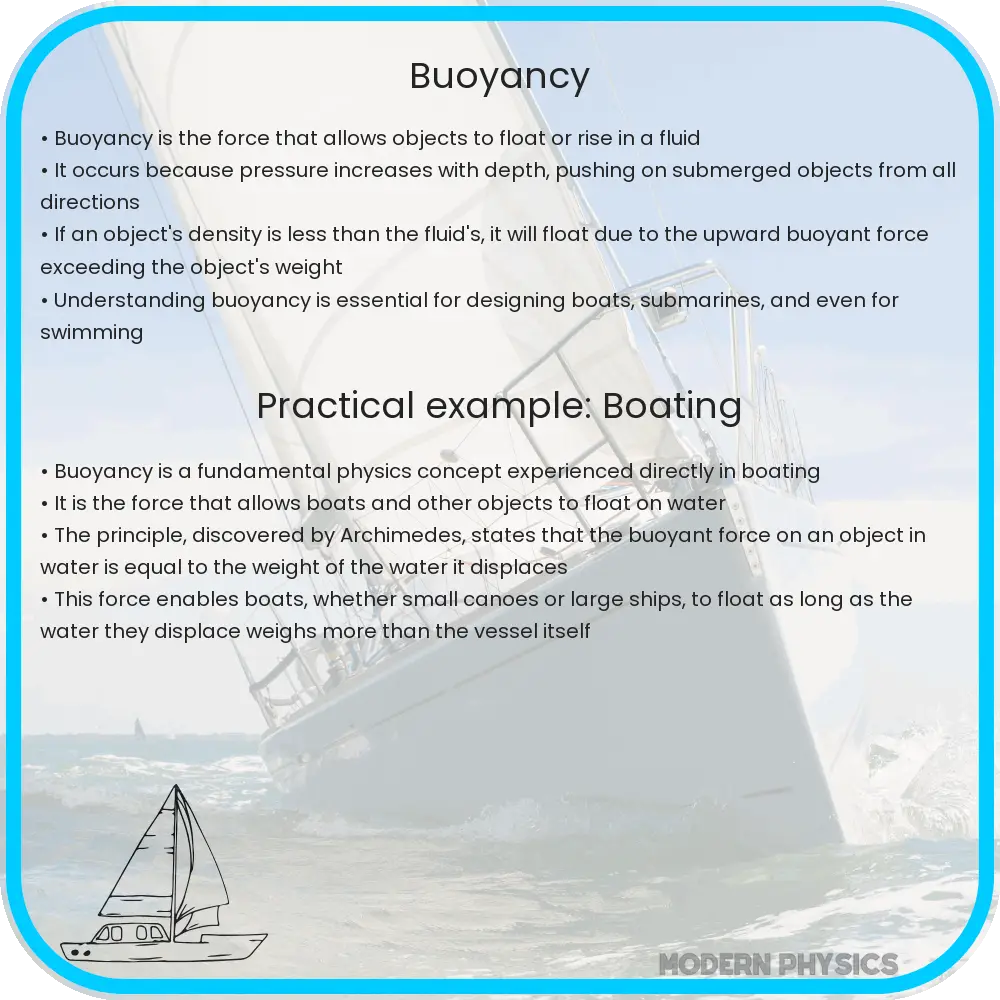 Buoyancy