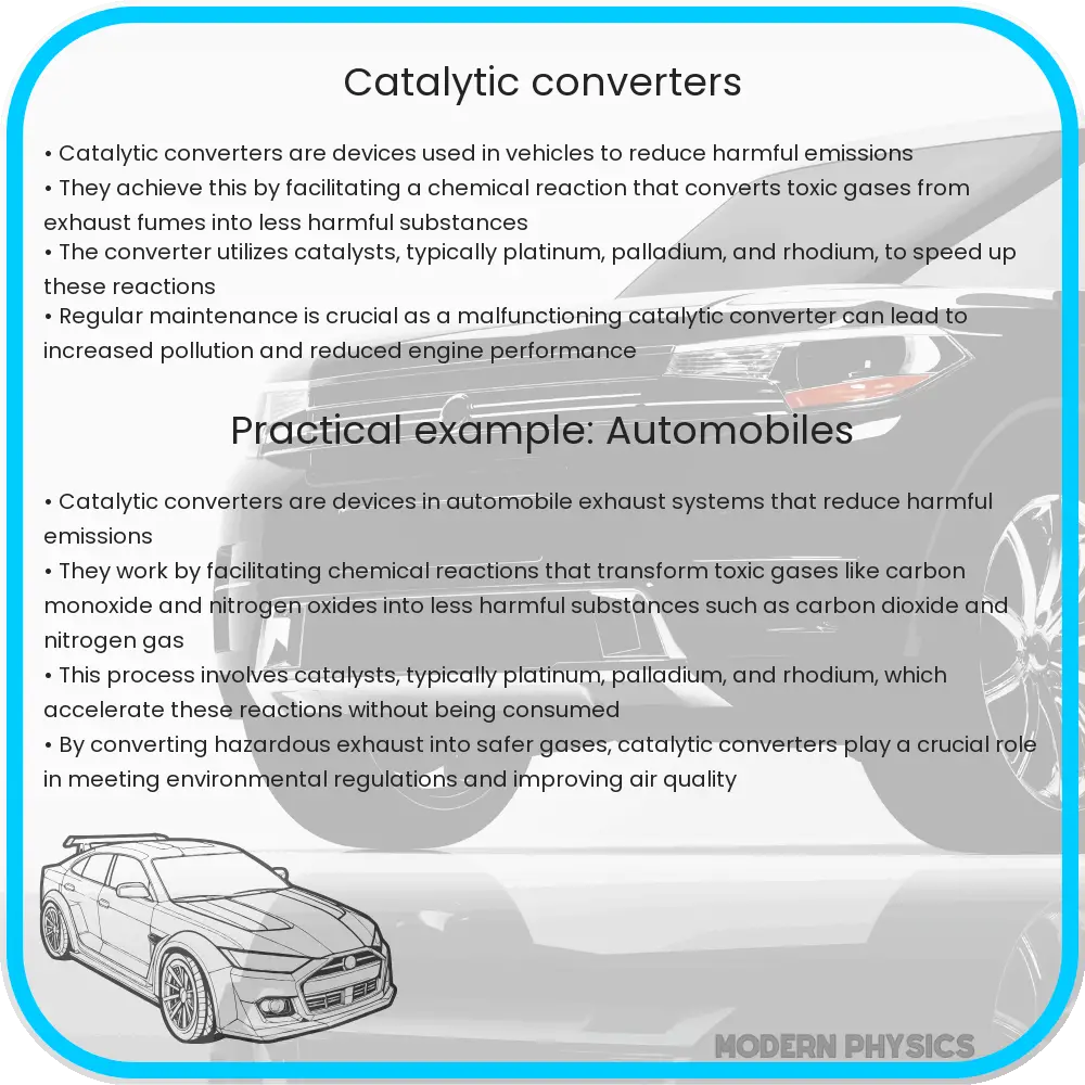 Catalytic Converters Efficiency, Durability & Materials