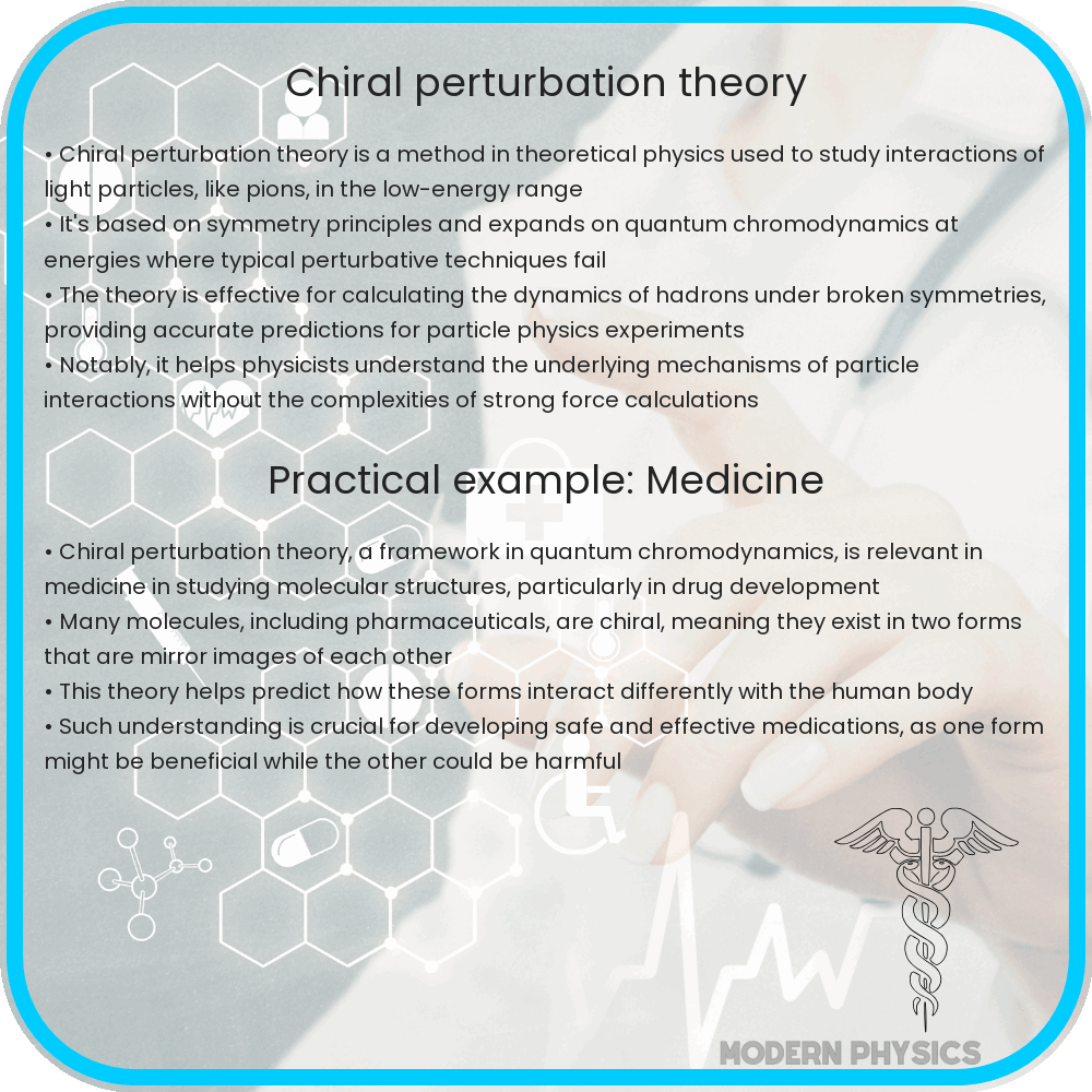 Chiral perturbation theory