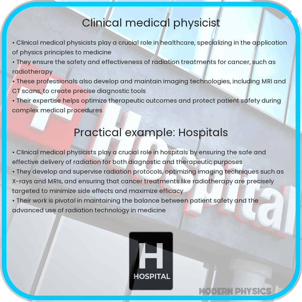 Clinical Medical Physicist