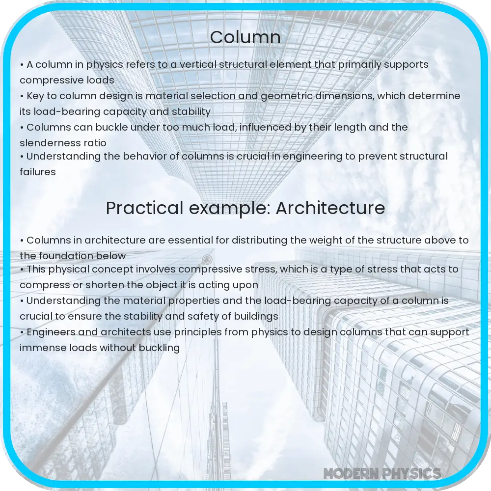 Column