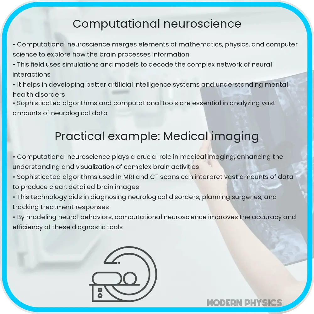 Computational Neuroscience