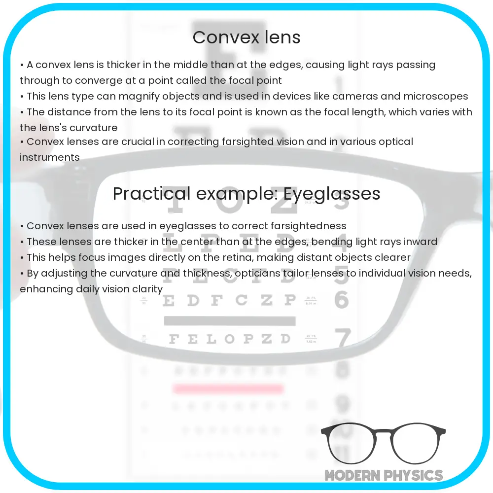 Convex lens