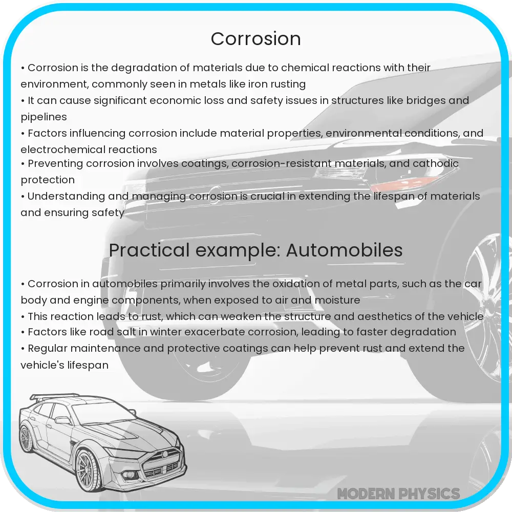 Corrosion