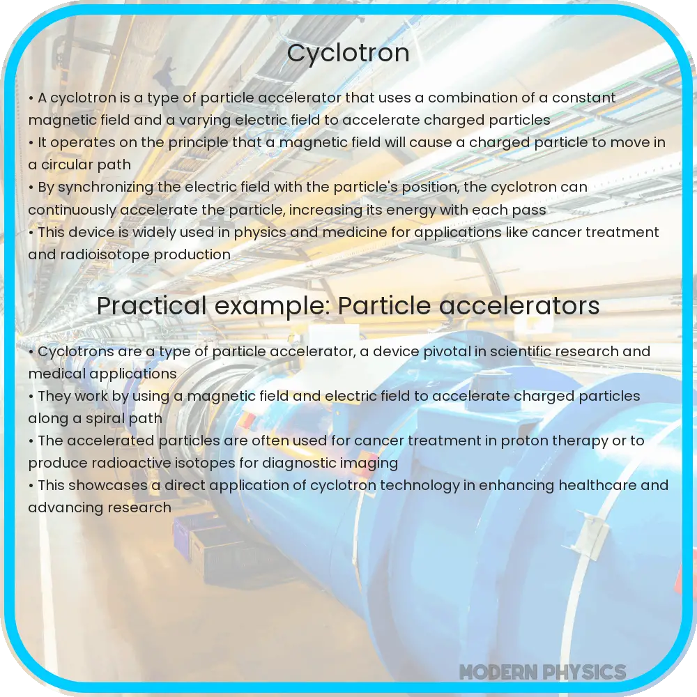 Cyclotron