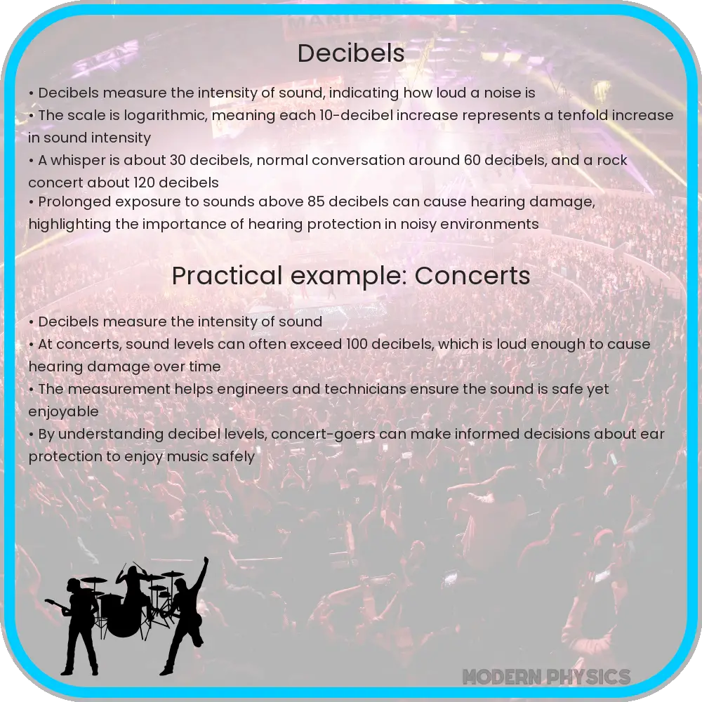 Decibels