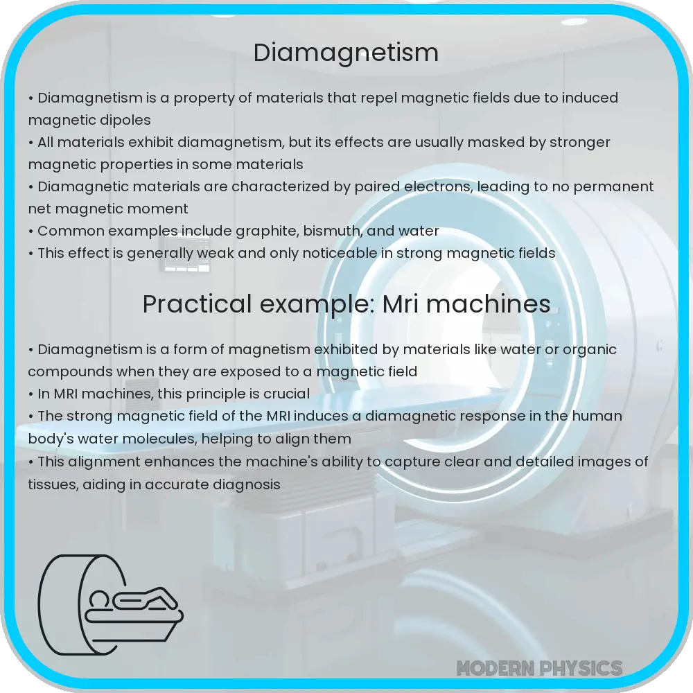 Diamagnetism