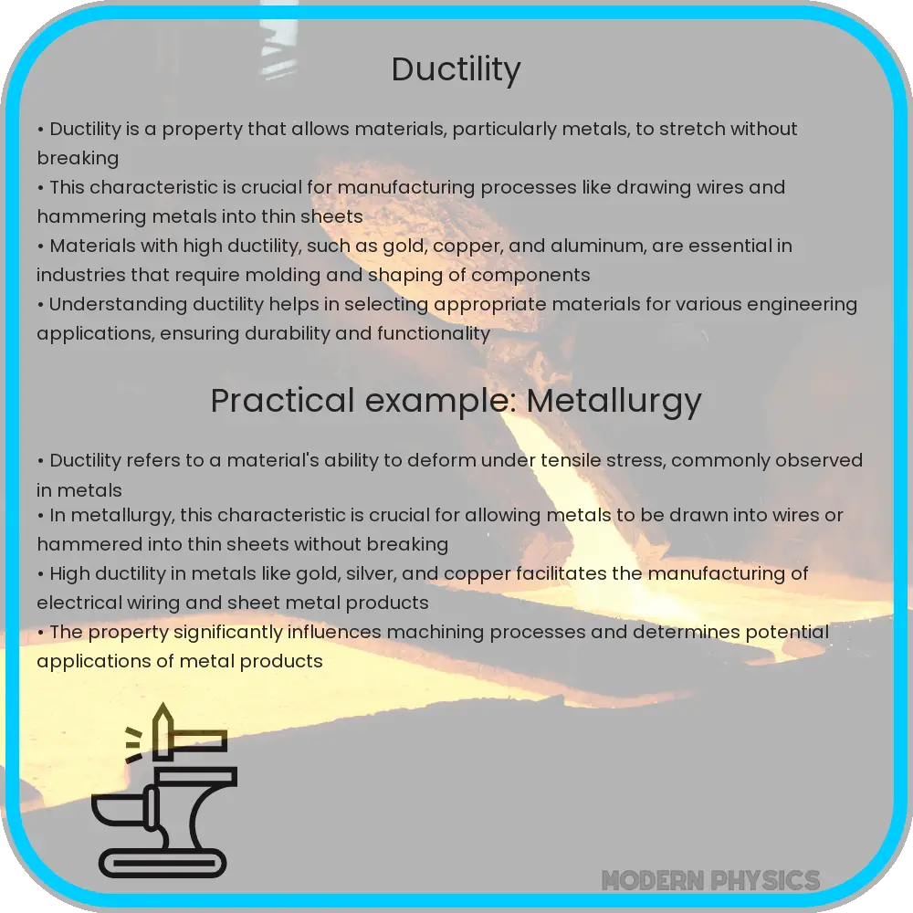 Ductility