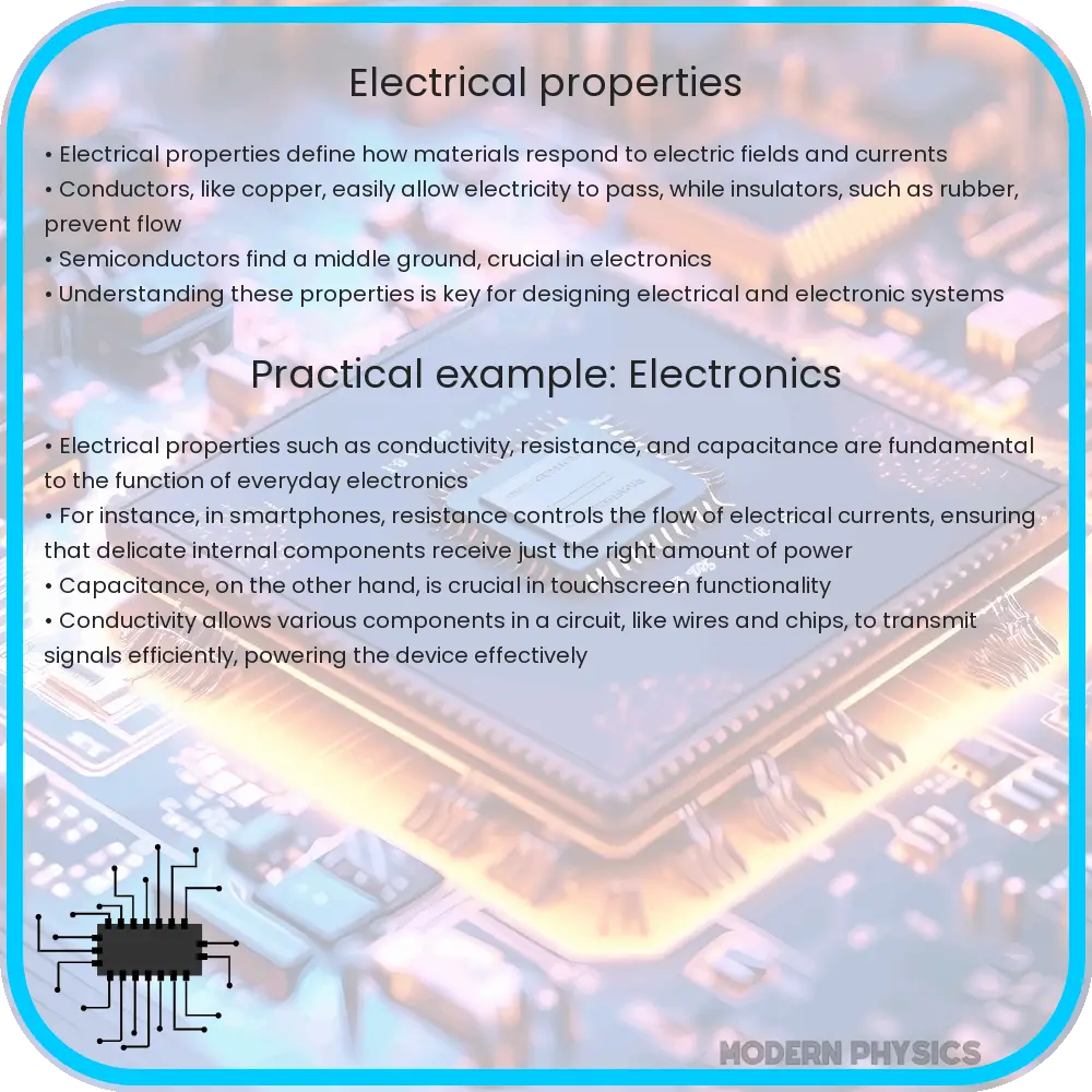 Electrical Properties