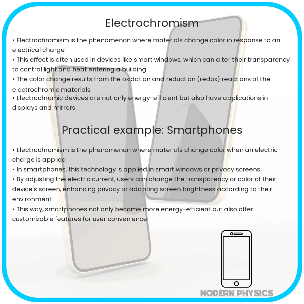 Electrochromism