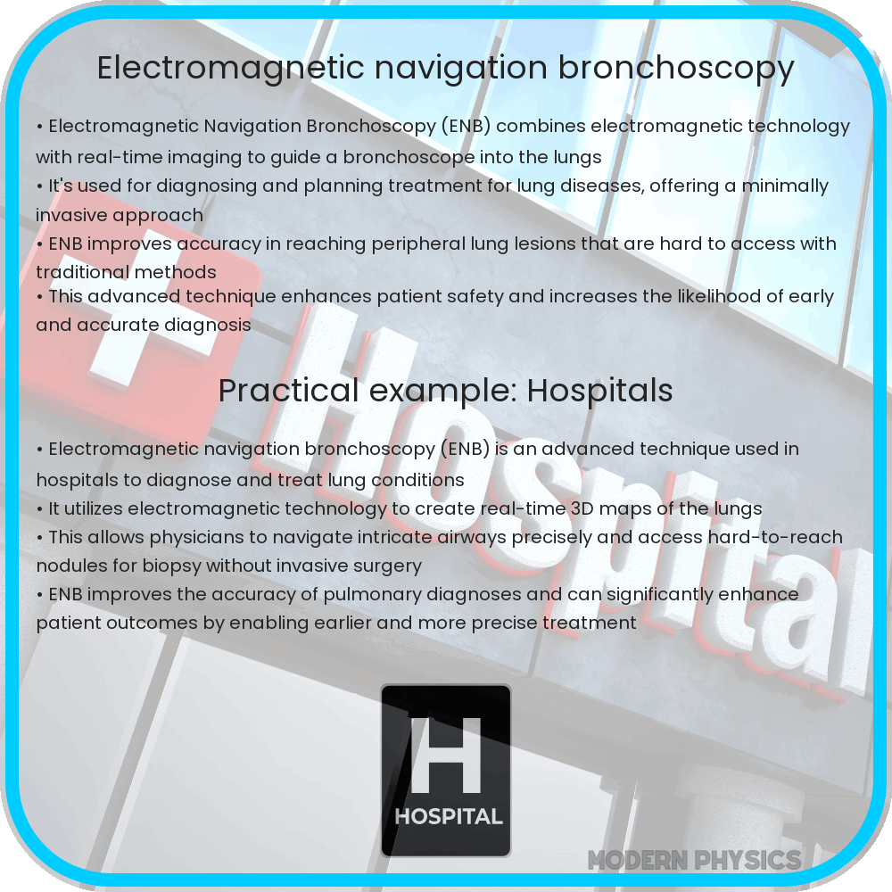 Electromagnetic Navigation Bronchoscopy
