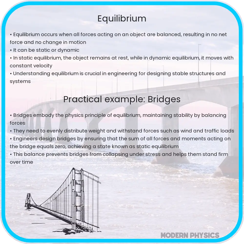 Equilibrium
