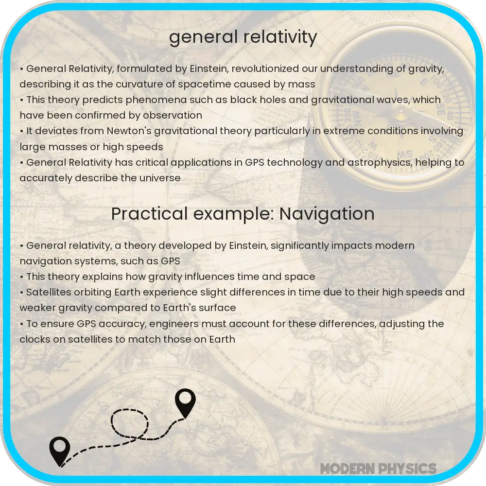 General Relativity