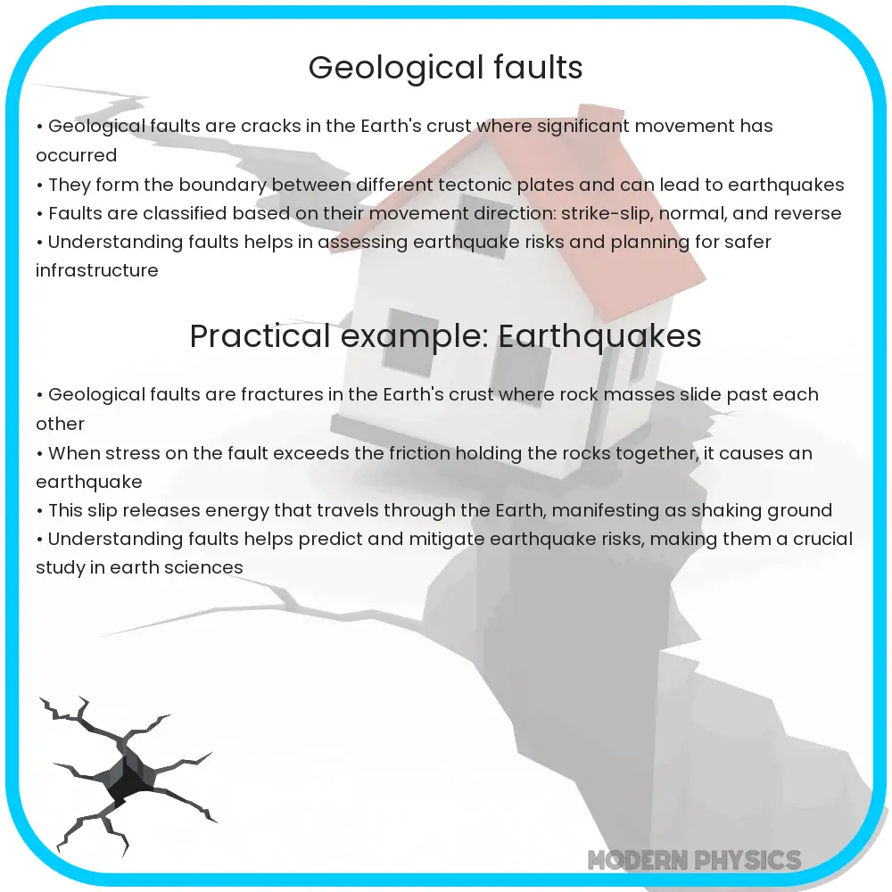 Geological Faults