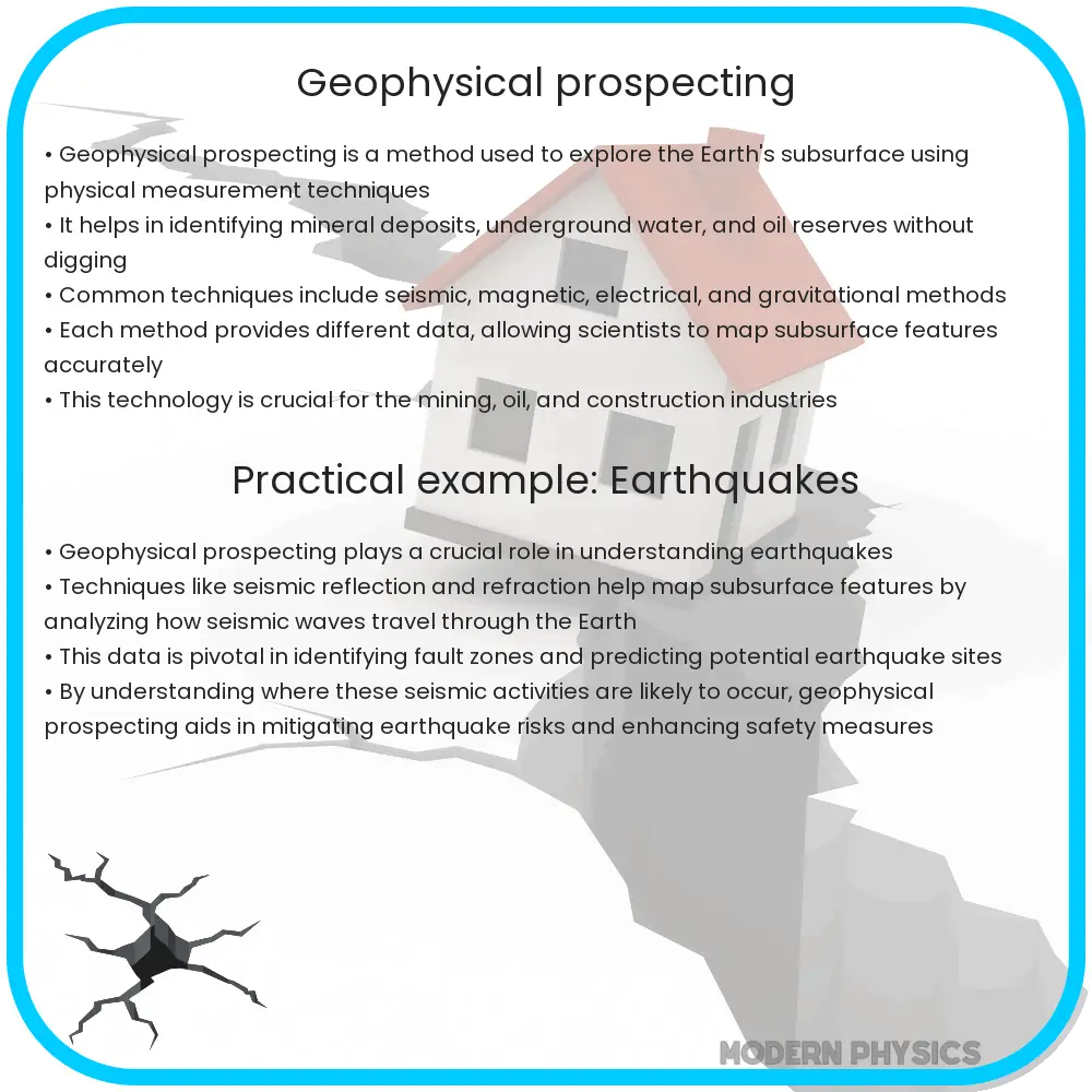 Geophysical Prospecting
