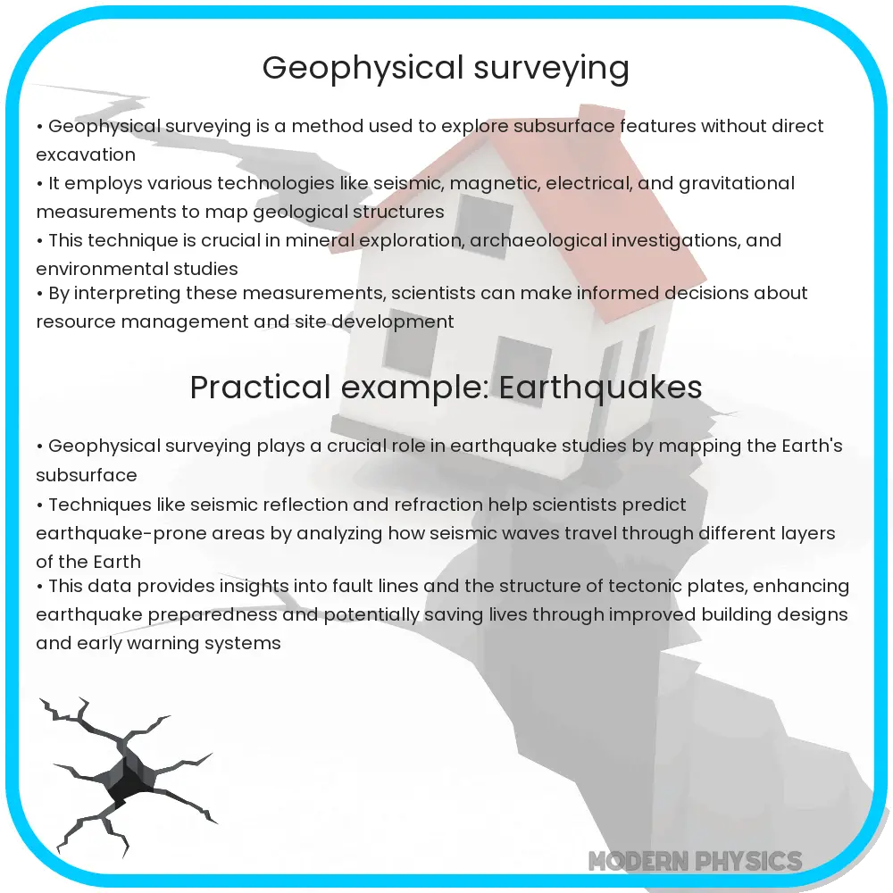 Geophysical Surveying