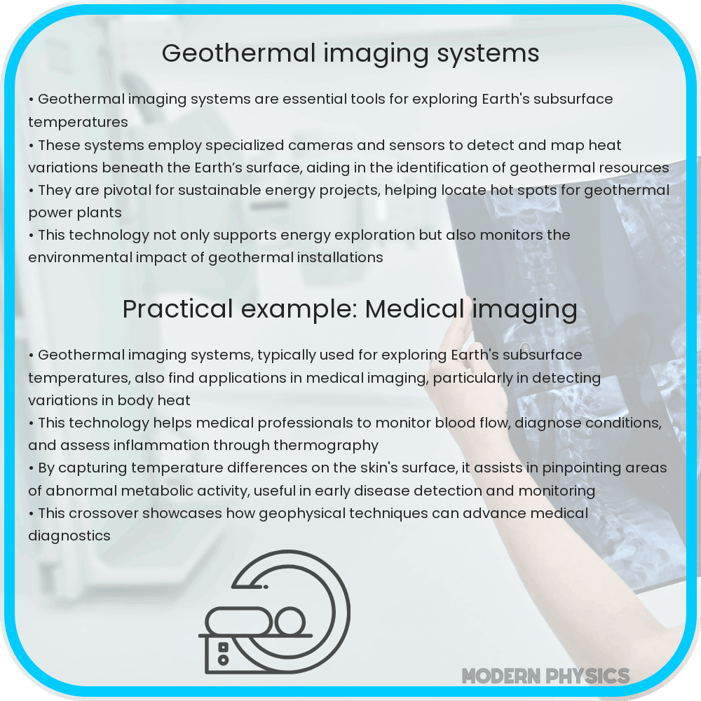 Geothermal Imaging Systems