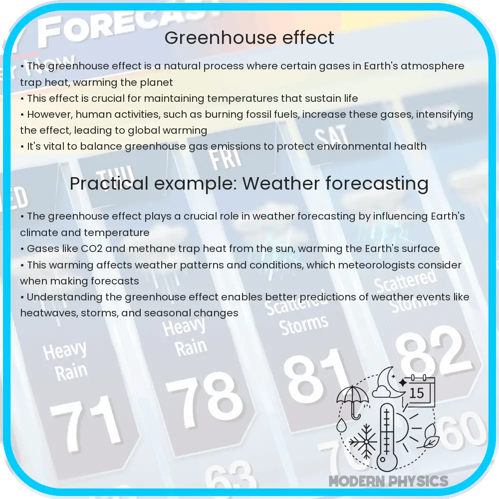 Greenhouse Effect