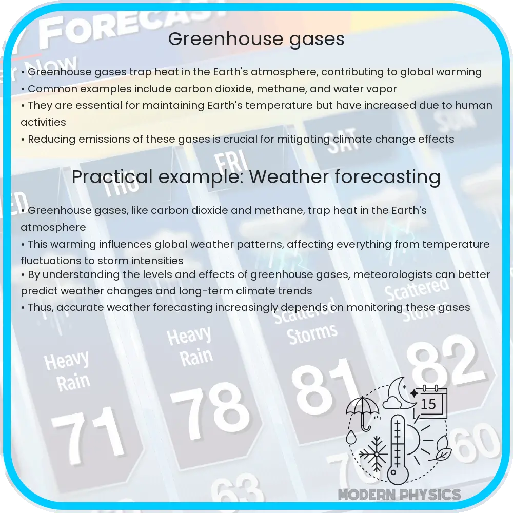 Greenhouse Gases