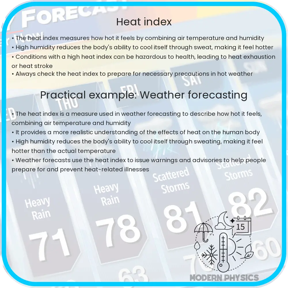 Heat Index
