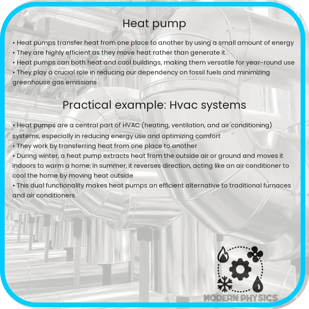 Heat pump