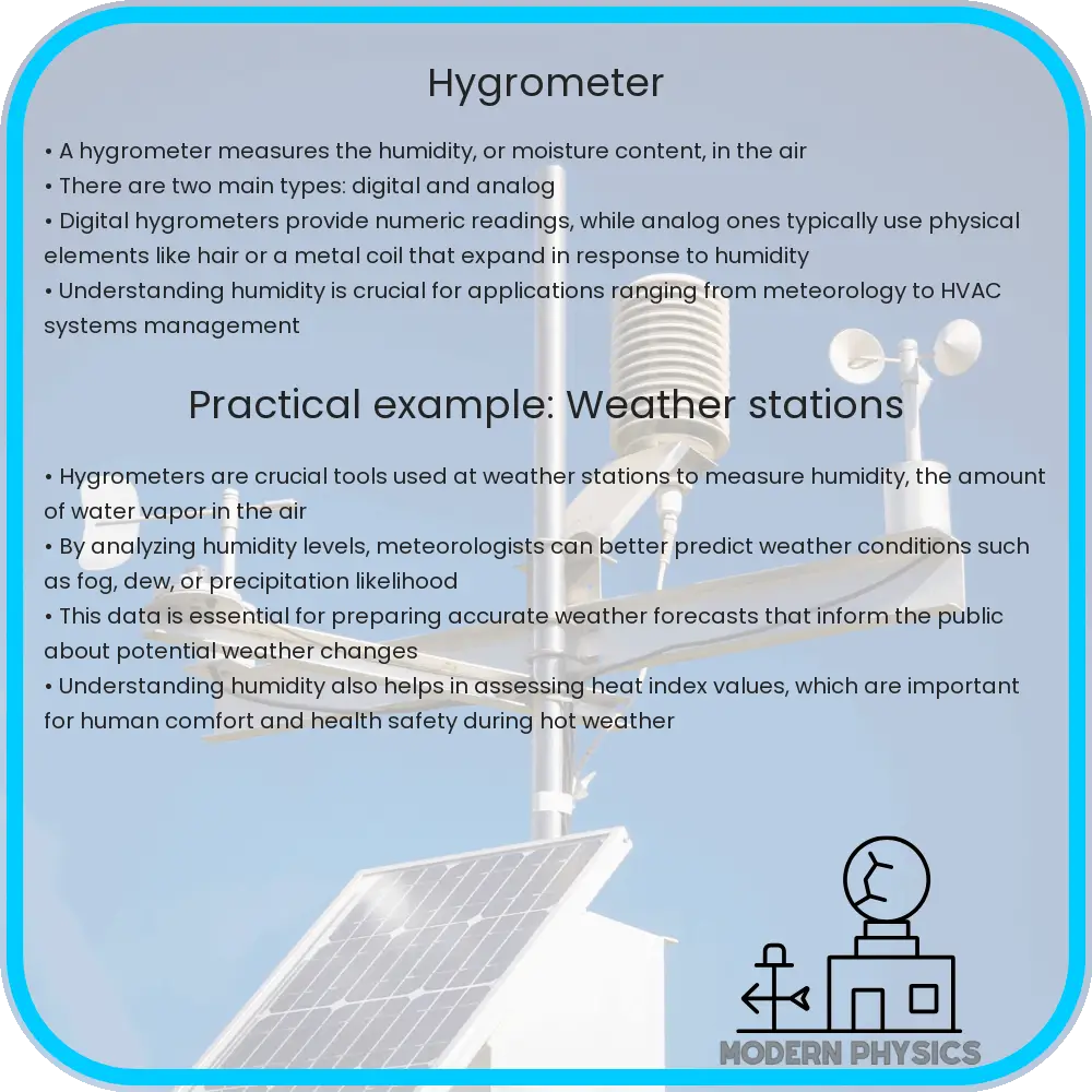Hygrometer