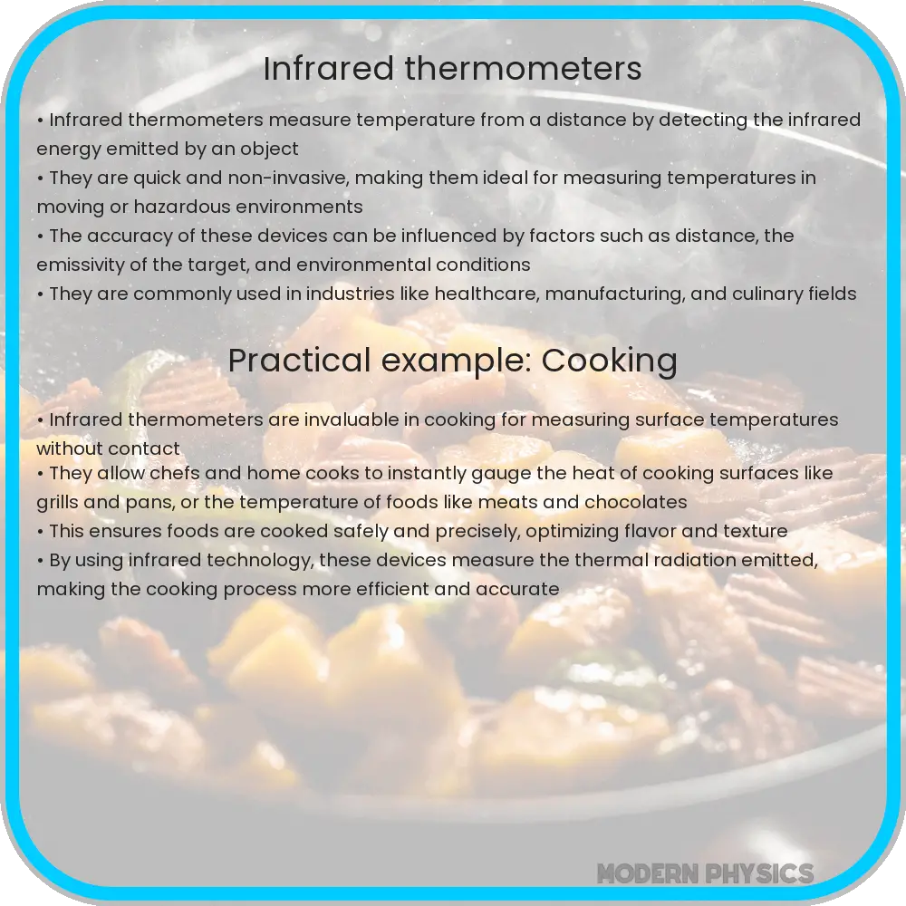 Infrared Thermometers
