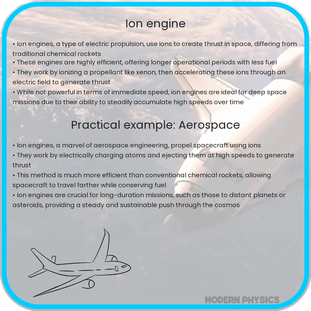 Ion Engine