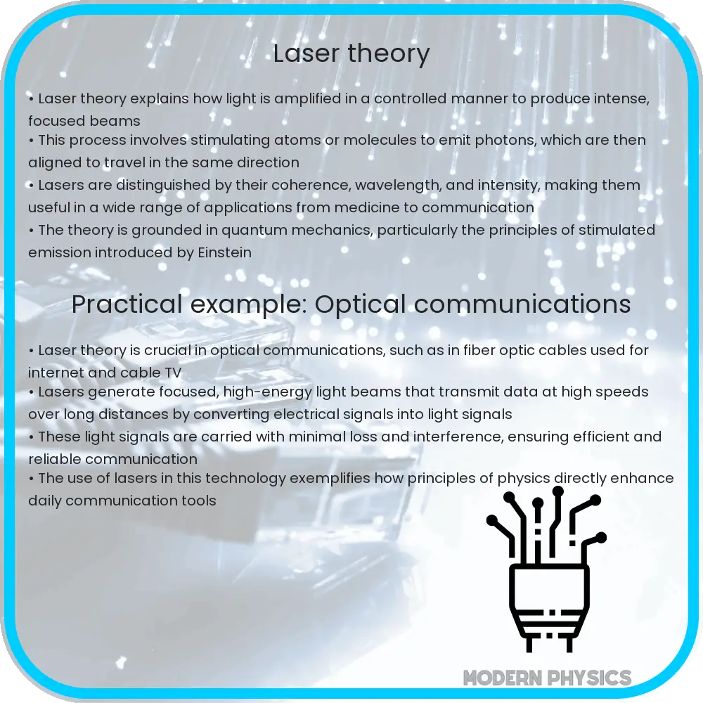 Physics Breakthrough Laser Experiment Challenges Established Theory - a7bcpak