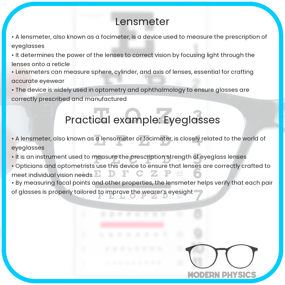 Lensmeter