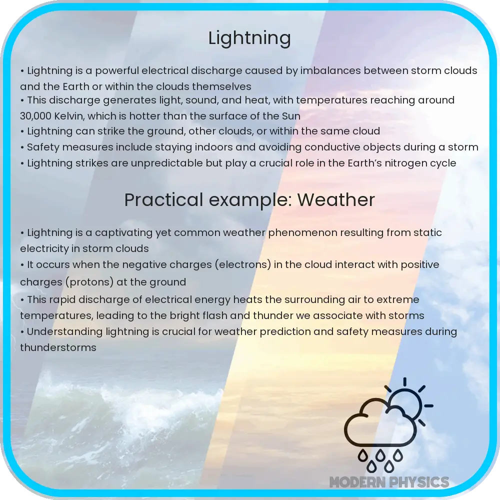 Lightning