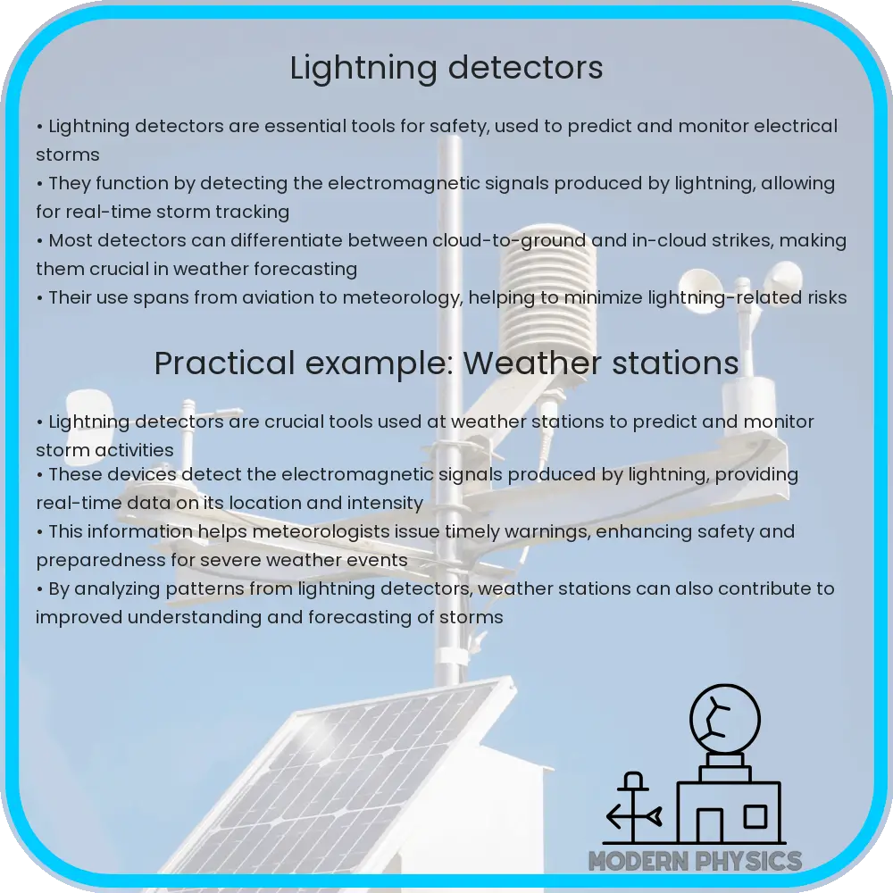 Lightning Detectors