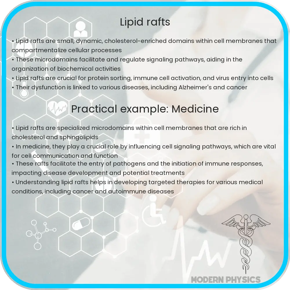 Lipid Rafts