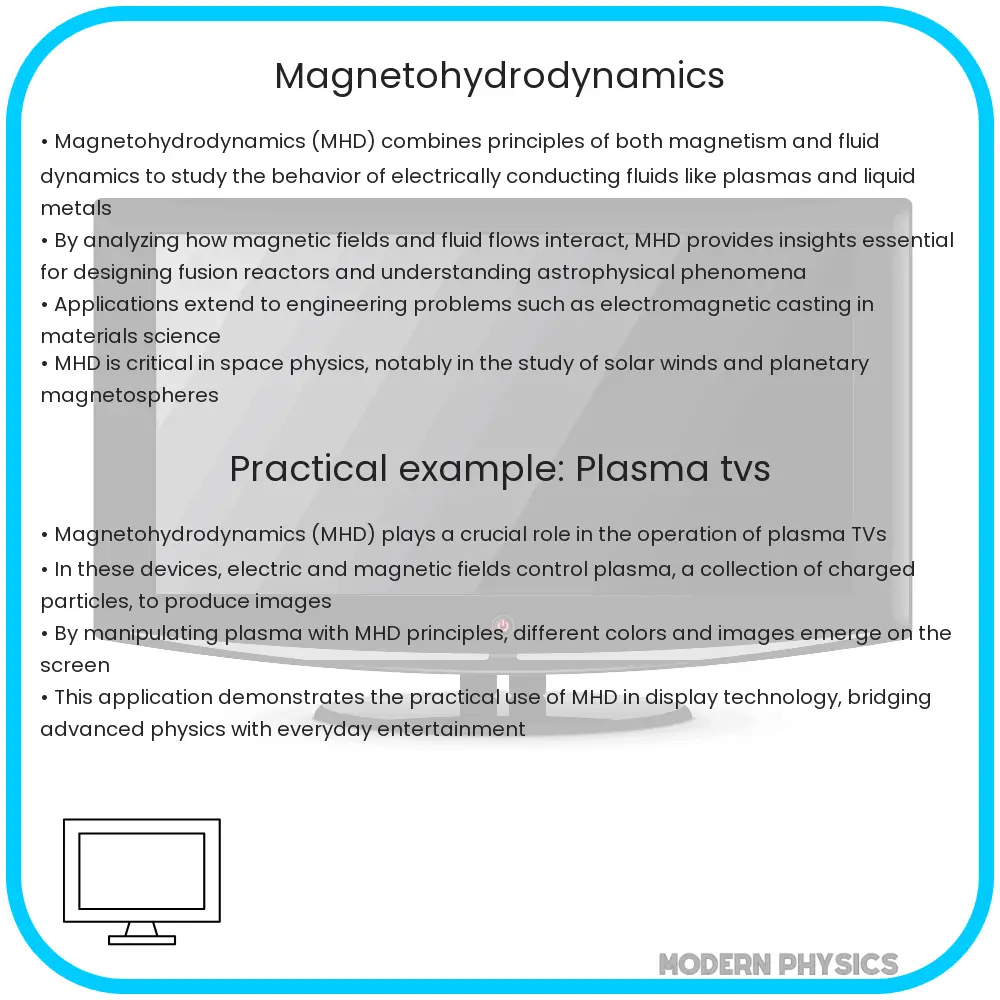 Magnetohydrodynamics