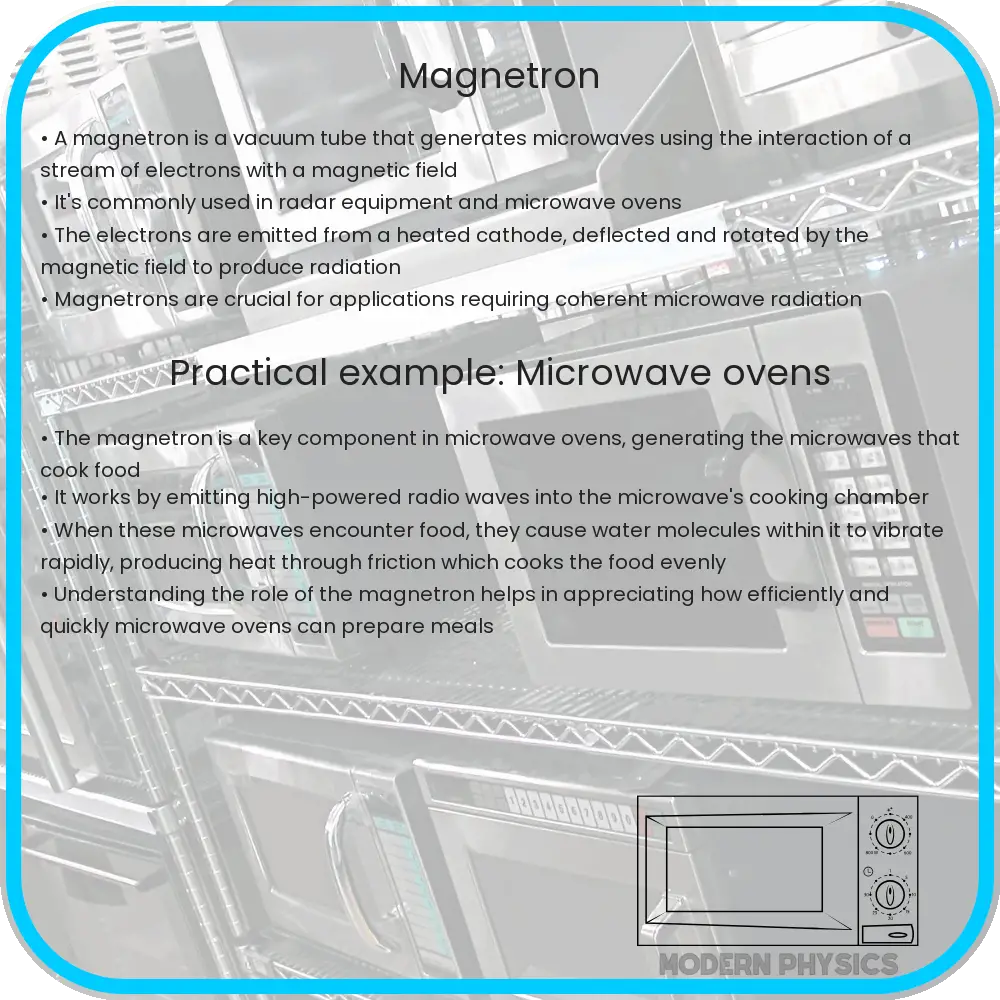 Magnetron