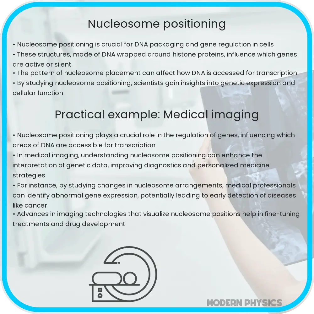Nucleosome Positioning