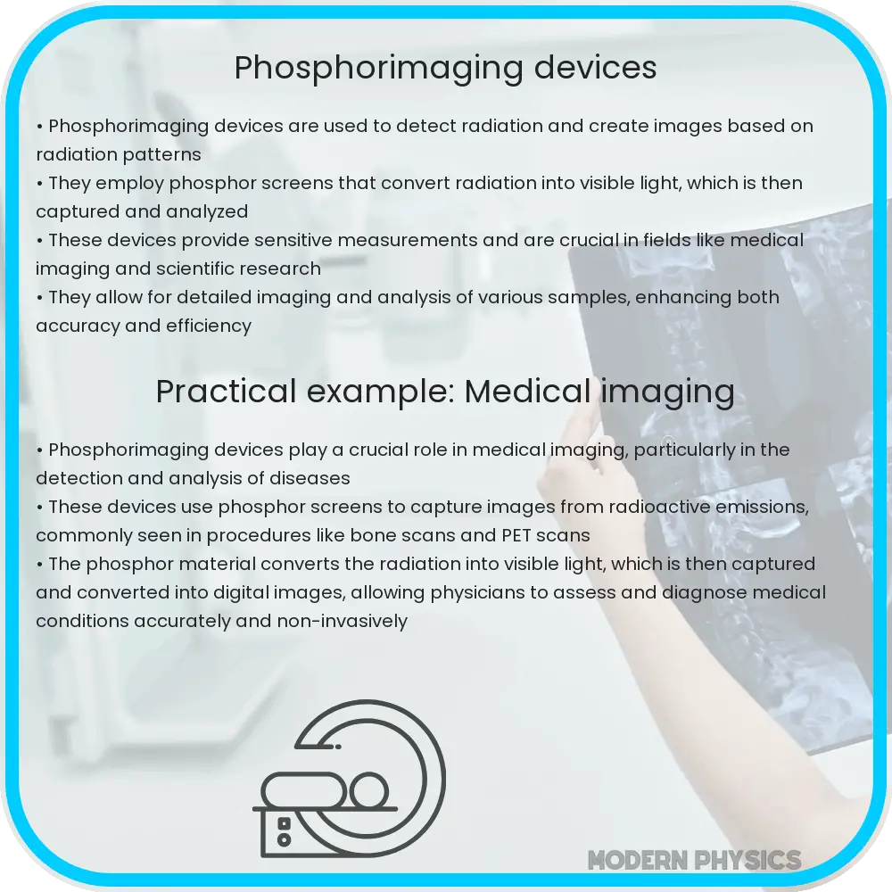 Phosphorimaging Devices