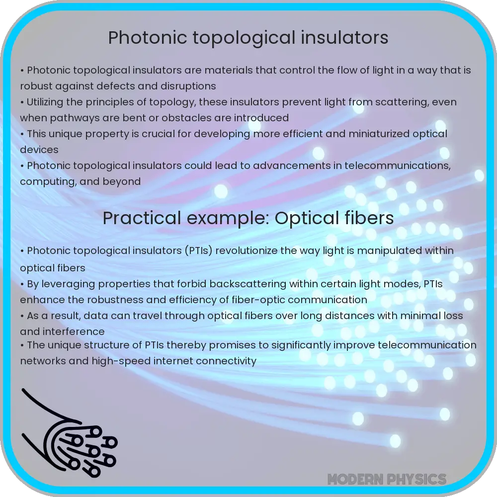 Photonic topological insulators