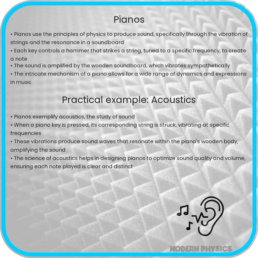 Pianos
