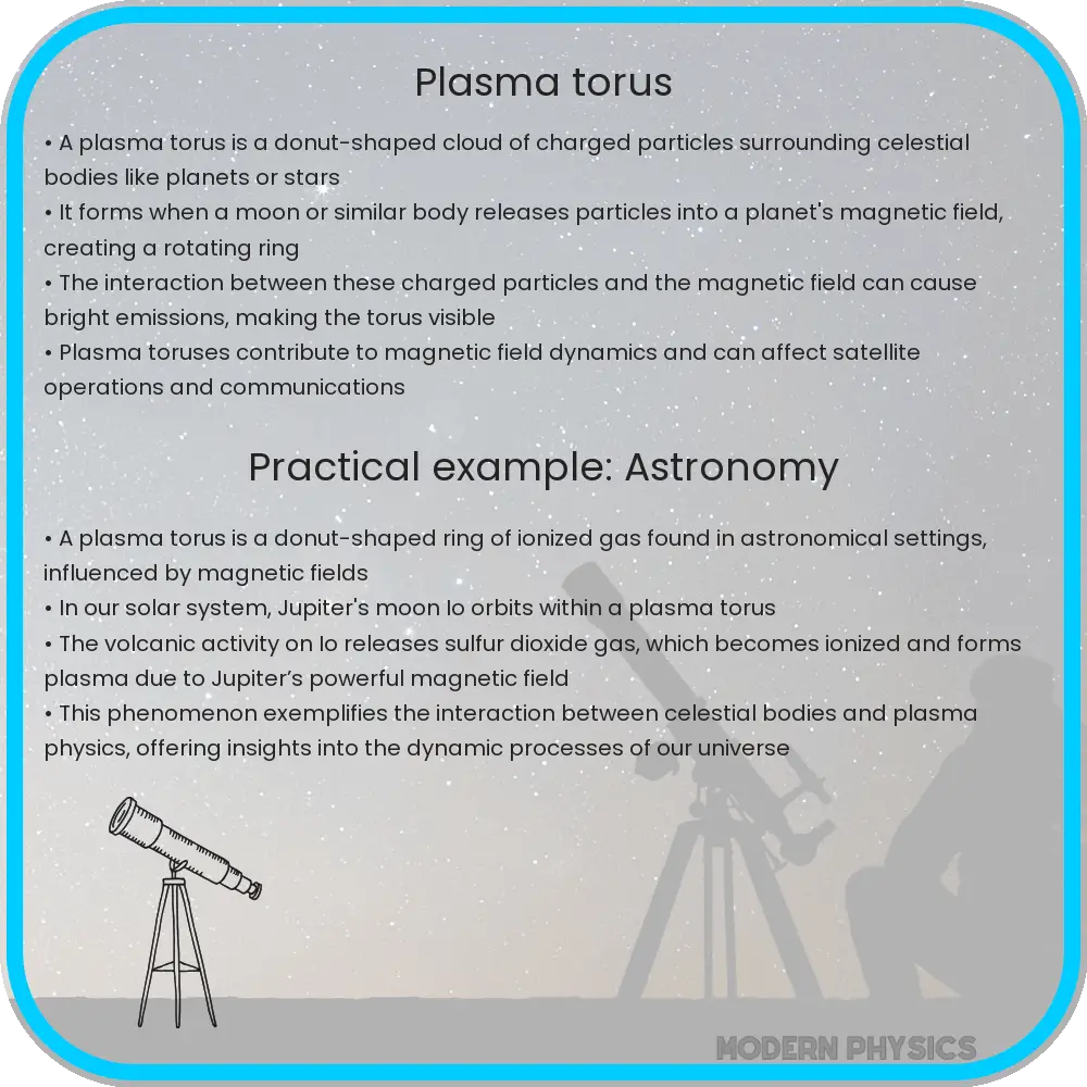 Plasma Torus