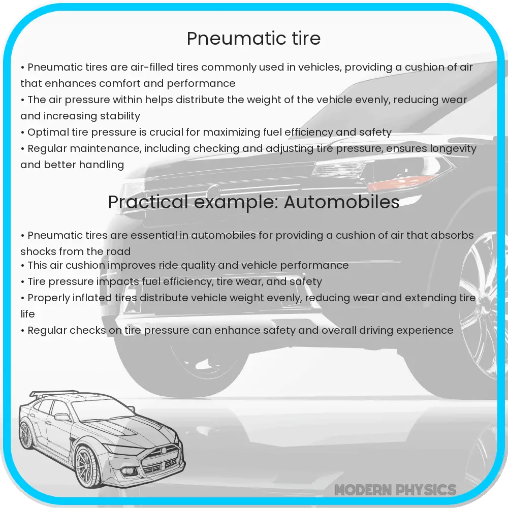 Pneumatic tire
