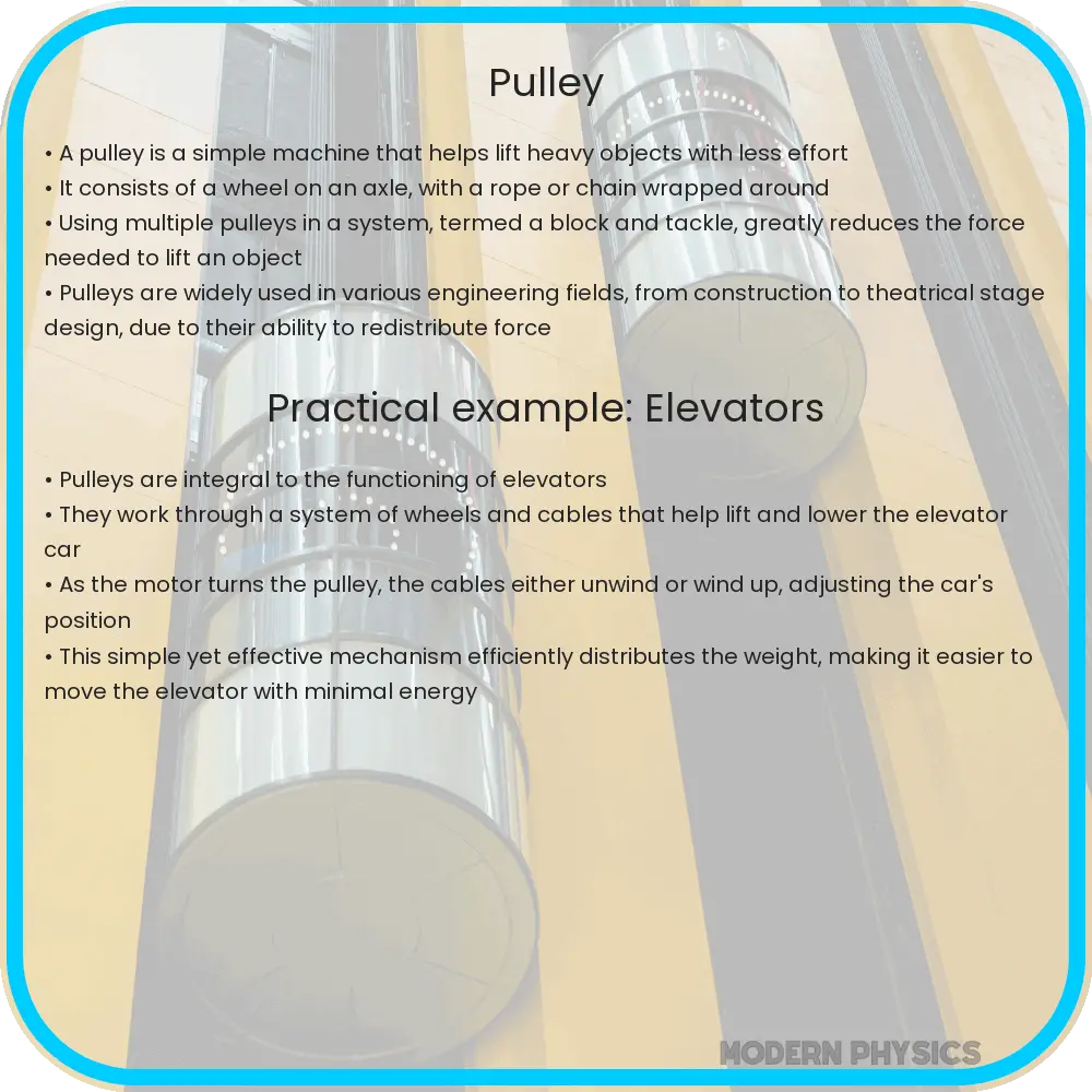Pulley